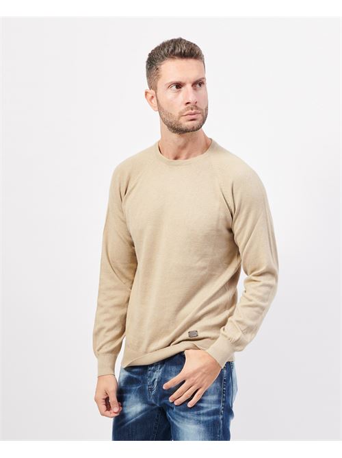 Yes Zee Men's Wool Blend Sweater YES ZEE | M814-H1000271